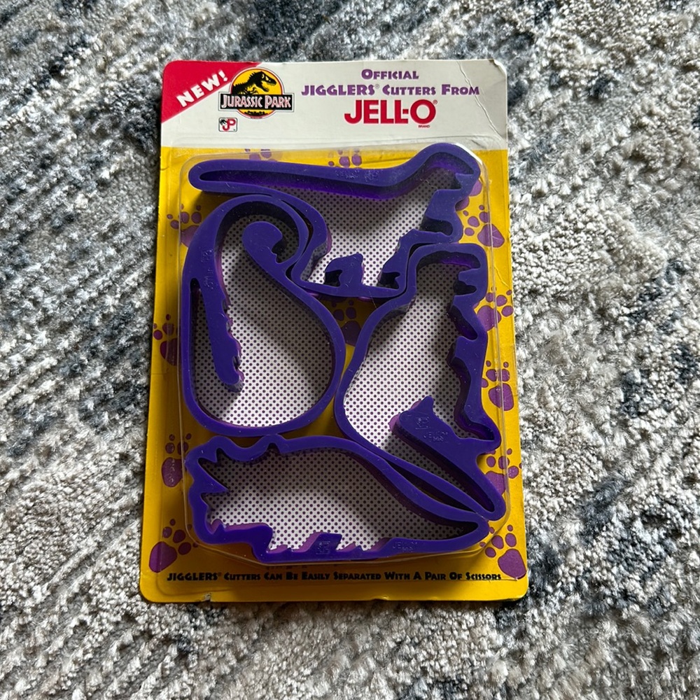 Jello cutters